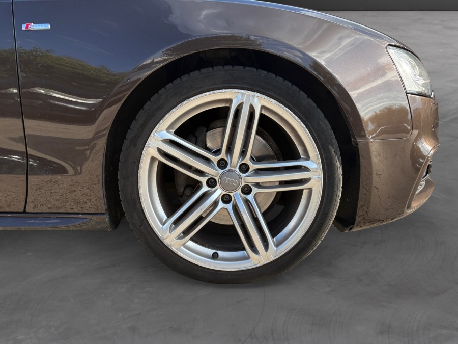 AUDI d'occasion A5 3.0 V6 TDI 204ch S line Multitronic de 2013 Méry