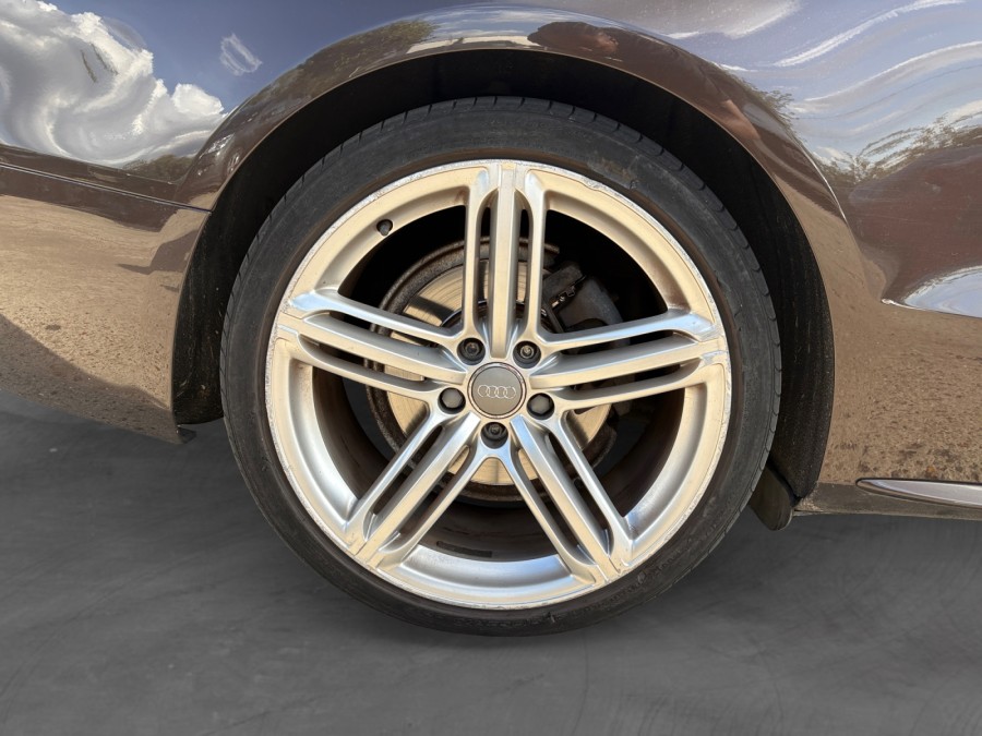 AUDI d'occasion A5 3.0 V6 TDI 204ch S line Multitronic de 2013 Méry