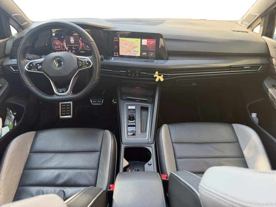 VOLKSWAGEN d'occasion GOLF VIII 2 TDI 200 GTD DSG AUTO de 2021 Saint