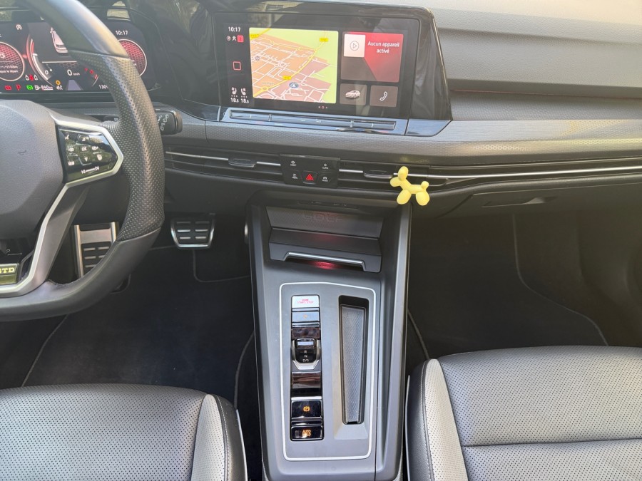 VOLKSWAGEN d'occasion GOLF VIII 2 TDI 200 GTD DSG AUTO de 2021 Saint