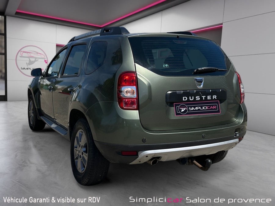 DACIA d'occasion DUSTER 1.5 DCI 110 10 ANS de 2014 Salon de Provence