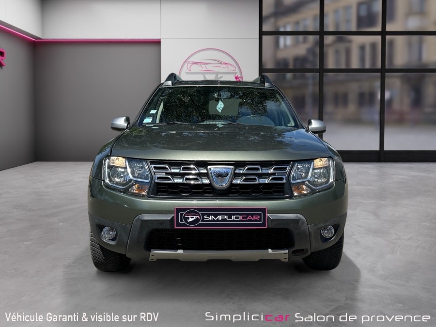 DACIA d'occasion DUSTER 1.5 DCI 110 10 ANS de 2014 Salon de Provence