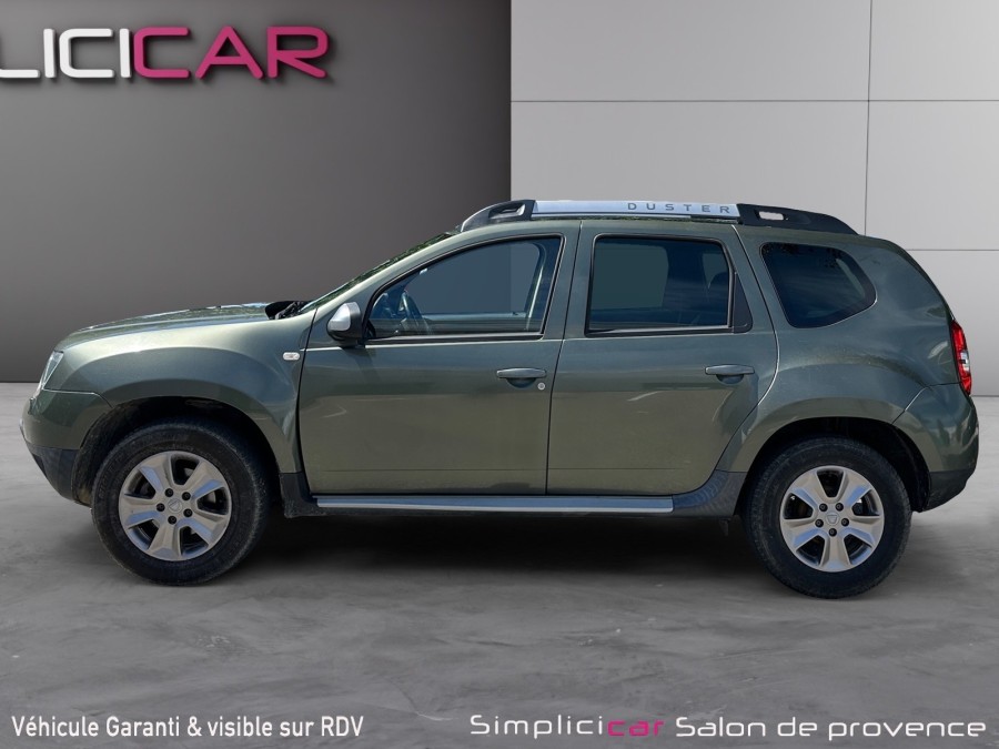 DACIA d'occasion DUSTER 1.5 DCI 110 10 ANS de 2014 Salon de Provence