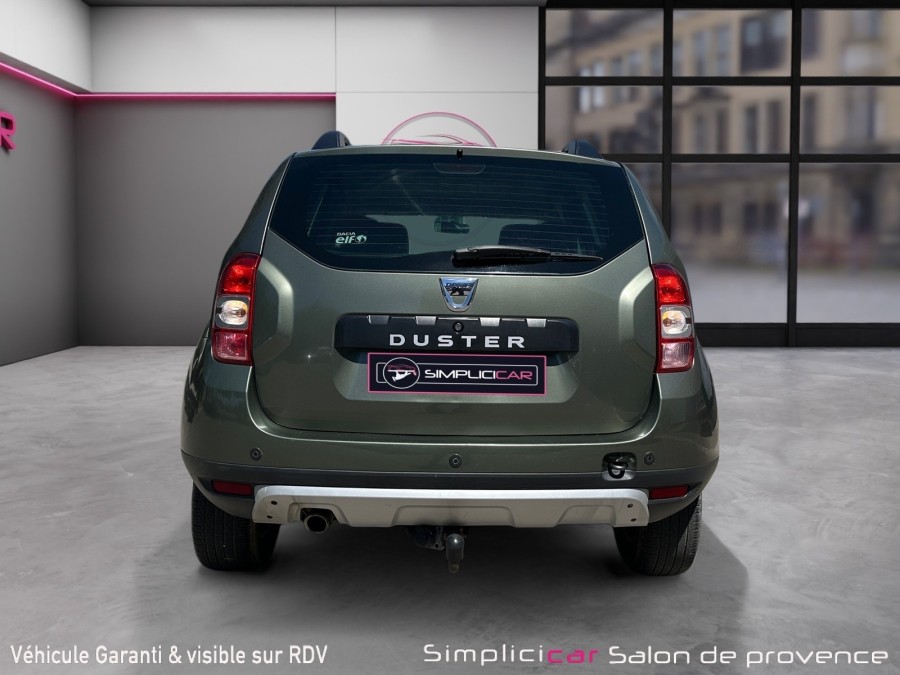 DACIA d'occasion DUSTER 1.5 DCI 110 10 ANS de 2014 Salon de Provence