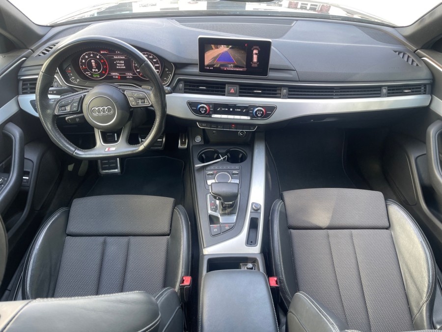 AUDI d'occasion A4 AVANT 2 TFSI 190 DESIGN S TRONIC AUTO de 2018