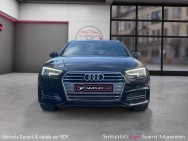 AUDI d'occasion A4 AVANT 2 TFSI 190 DESIGN S TRONIC AUTO de 2018