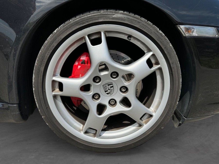 PORSCHE d'occasion 911 CARRERA 4 de 2006 Rennes (35)﻿