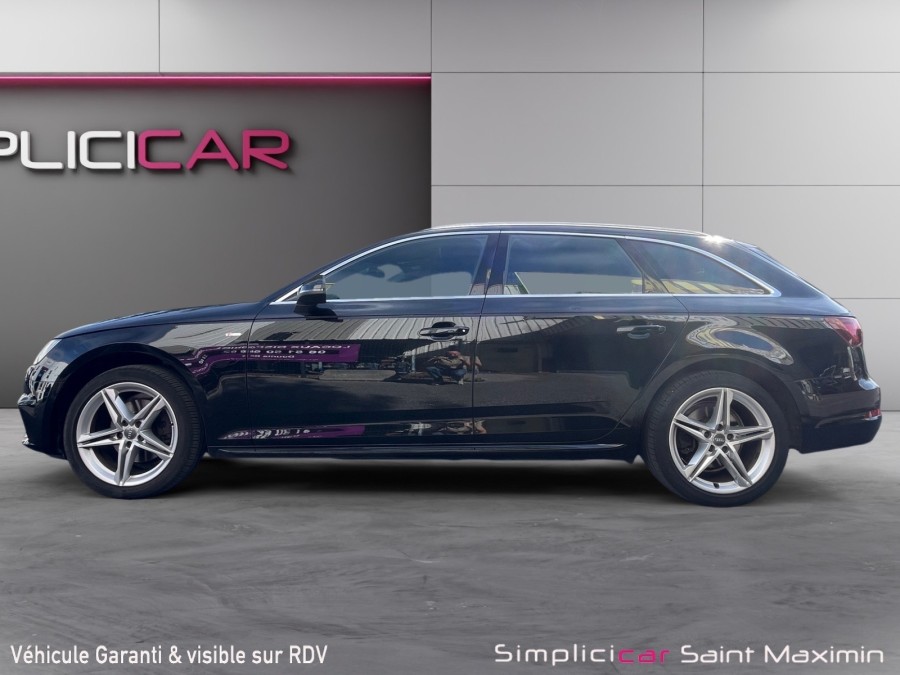 AUDI d'occasion A4 AVANT 2 TFSI 190 DESIGN S TRONIC AUTO de 2018