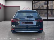 AUDI d'occasion A4 AVANT 2 TFSI 190 DESIGN S TRONIC AUTO de 2018