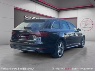 AUDI d'occasion A4 AVANT 2 TFSI 190 DESIGN S TRONIC AUTO de 2018
