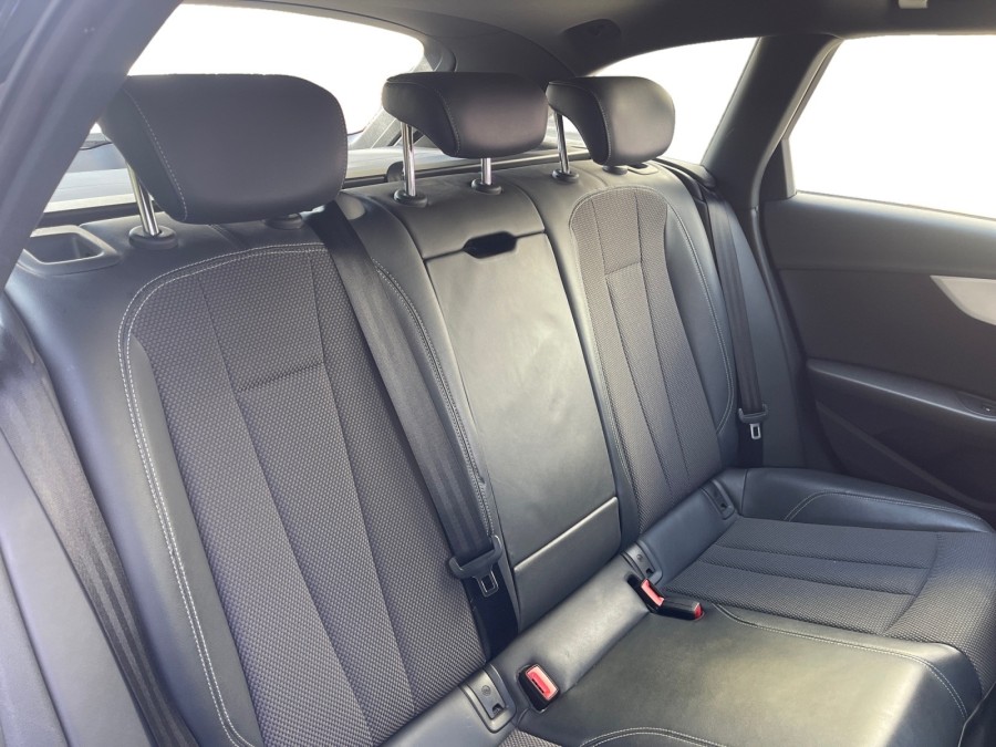 AUDI d'occasion A4 AVANT 2 TFSI 190 DESIGN S TRONIC AUTO de 2018
