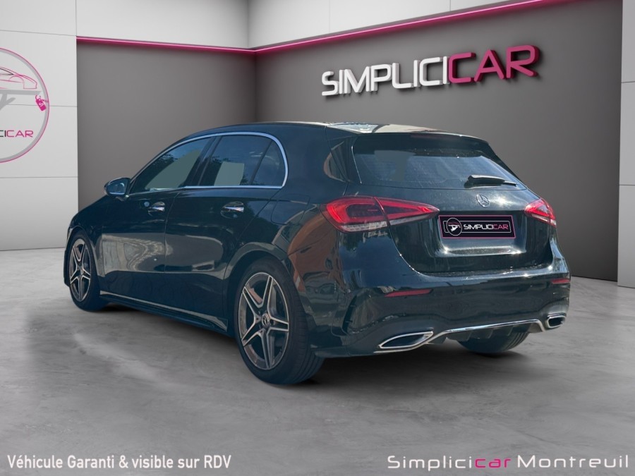 MERCEDES d'occasion CLASSE A 180 D AMG LINE AUTO de 2019 Montreuil