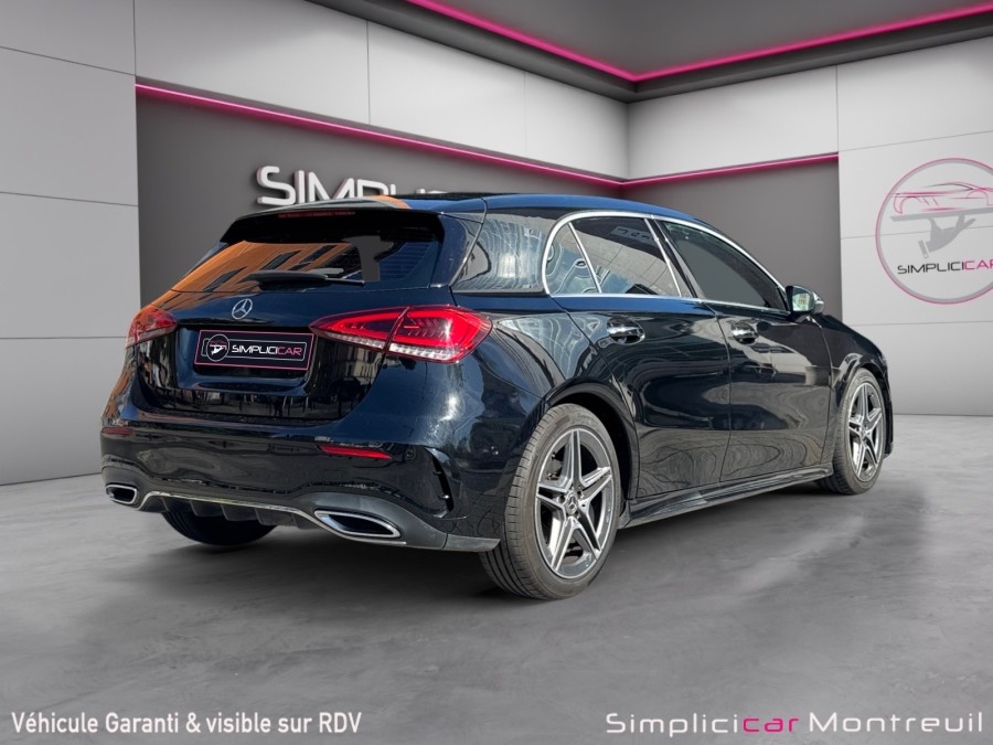 MERCEDES d'occasion CLASSE A 180 D AMG LINE AUTO de 2019 Montreuil