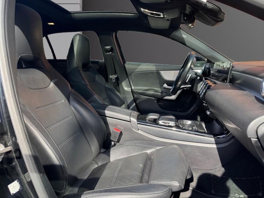MERCEDES d'occasion CLASSE A 180 D AMG LINE AUTO de 2019 Montreuil