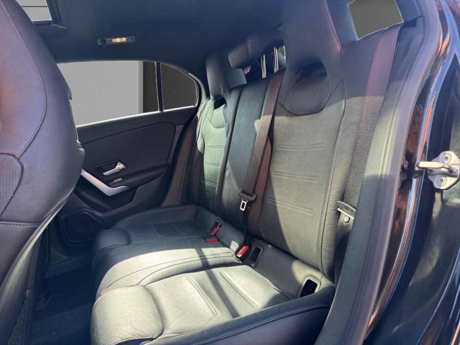 MERCEDES d'occasion CLASSE A 180 D AMG LINE AUTO de 2019 Montreuil