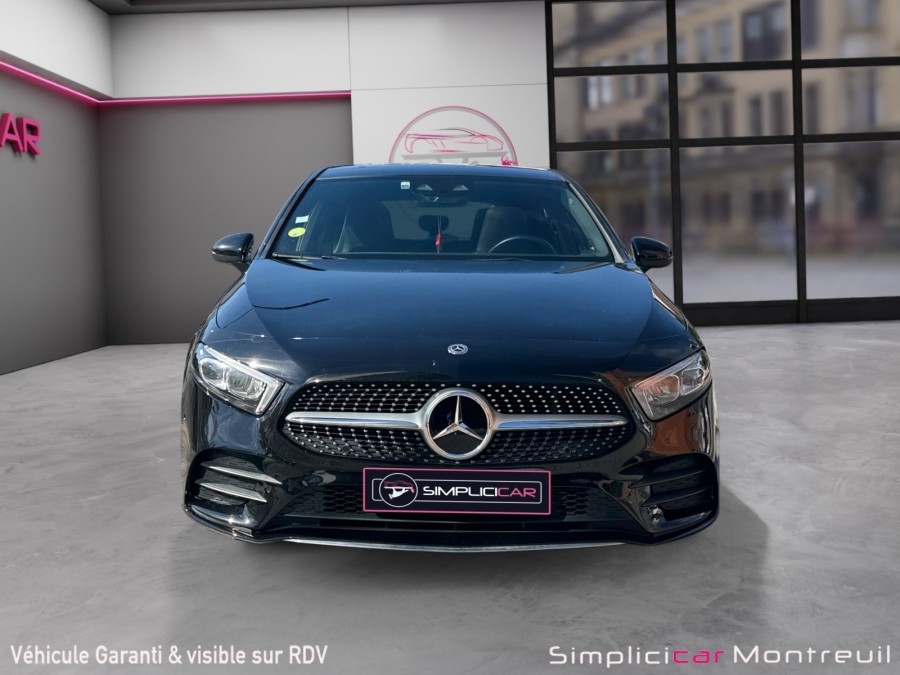 MERCEDES d'occasion CLASSE A 180 D AMG LINE AUTO de 2019 Montreuil