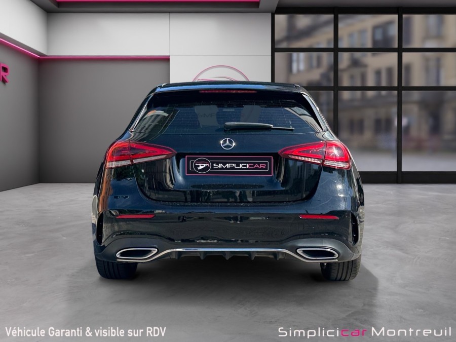 MERCEDES d'occasion CLASSE A 180 D AMG LINE AUTO de 2019 Montreuil