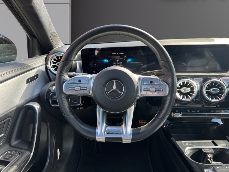 MERCEDES d'occasion CLASSE A 180 D AMG LINE AUTO de 2019 Montreuil