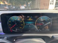 MERCEDES d'occasion CLASSE A 180 D AMG LINE AUTO de 2019 Montreuil