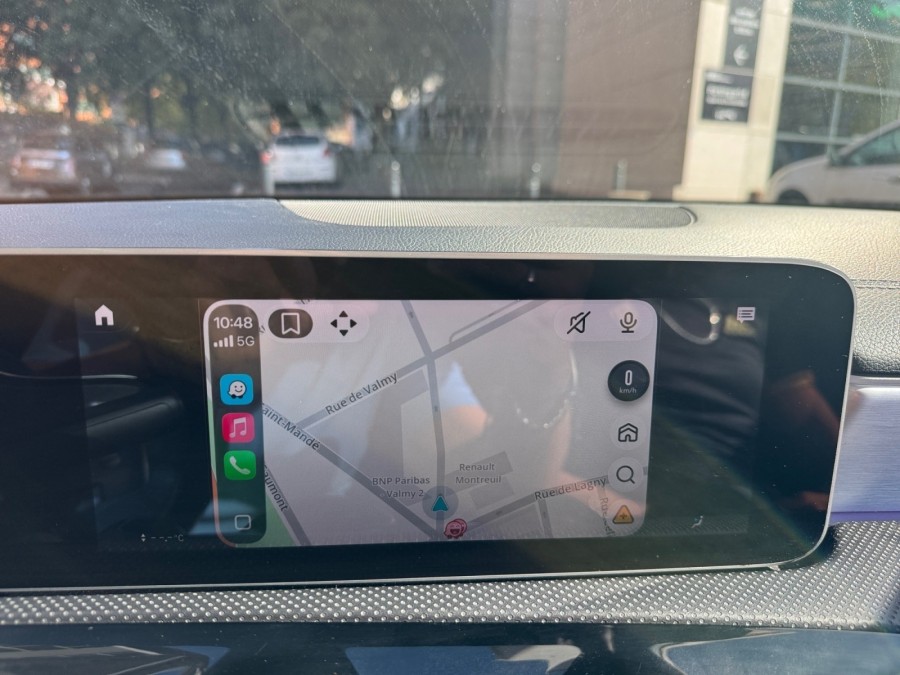 MERCEDES d'occasion CLASSE A 180 D AMG LINE AUTO de 2019 Montreuil