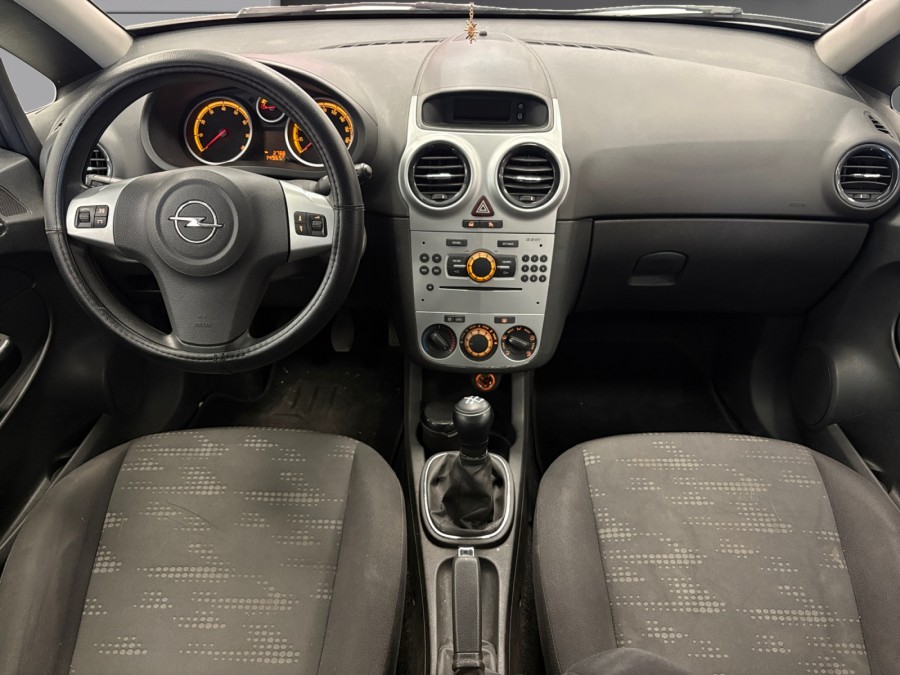 OPEL d'occasion CORSA IV 1.4 TWINPORT 100 EDITION de 2011 Amiens (80)﻿