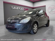 OPEL d'occasion CORSA IV 1.4 TWINPORT 100 EDITION de 2011 Amiens (80)﻿