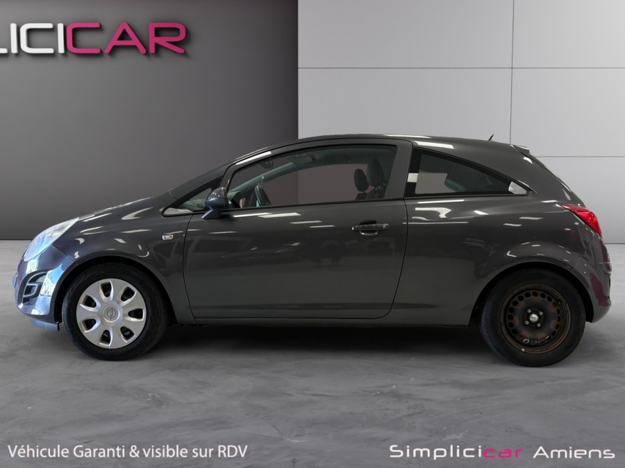 OPEL d'occasion CORSA IV 1.4 TWINPORT 100 EDITION de 2011 Amiens (80)﻿
