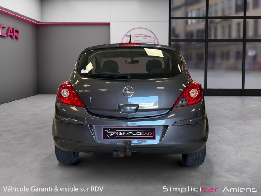 OPEL d'occasion CORSA IV 1.4 TWINPORT 100 EDITION de 2011 Amiens (80)﻿