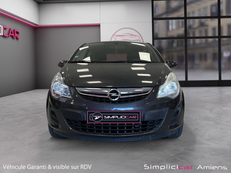 OPEL d'occasion CORSA IV 1.4 TWINPORT 100 EDITION de 2011 Amiens (80)﻿