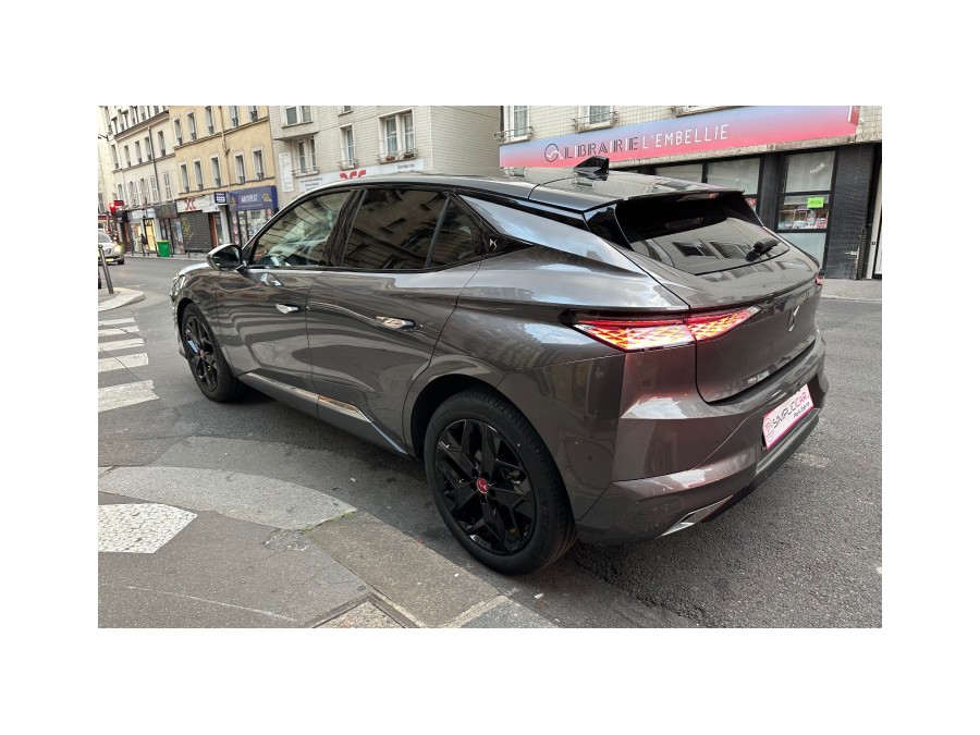 DS d'occasion DS4 1.2 PURE TECH 130 CROSS TROCADERO EAT de 2022 Paris