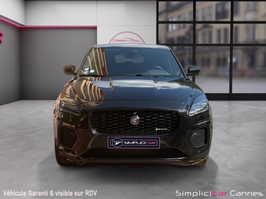 JAGUAR d'occasion E-PACE P300e PHEV R-Dynamic HSE BVA AWD de 2021