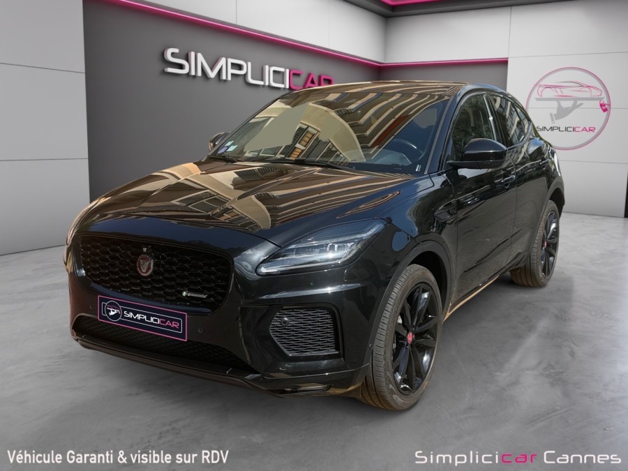 JAGUAR d'occasion E-PACE P300e PHEV R-Dynamic HSE BVA AWD de 2021