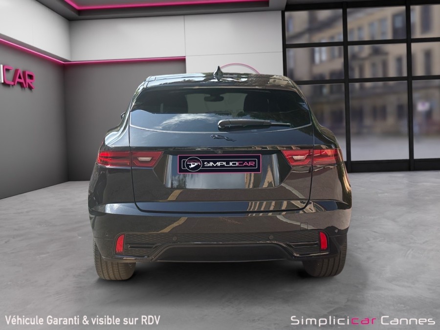 JAGUAR d'occasion E-PACE P300e PHEV R-Dynamic HSE BVA AWD de 2021