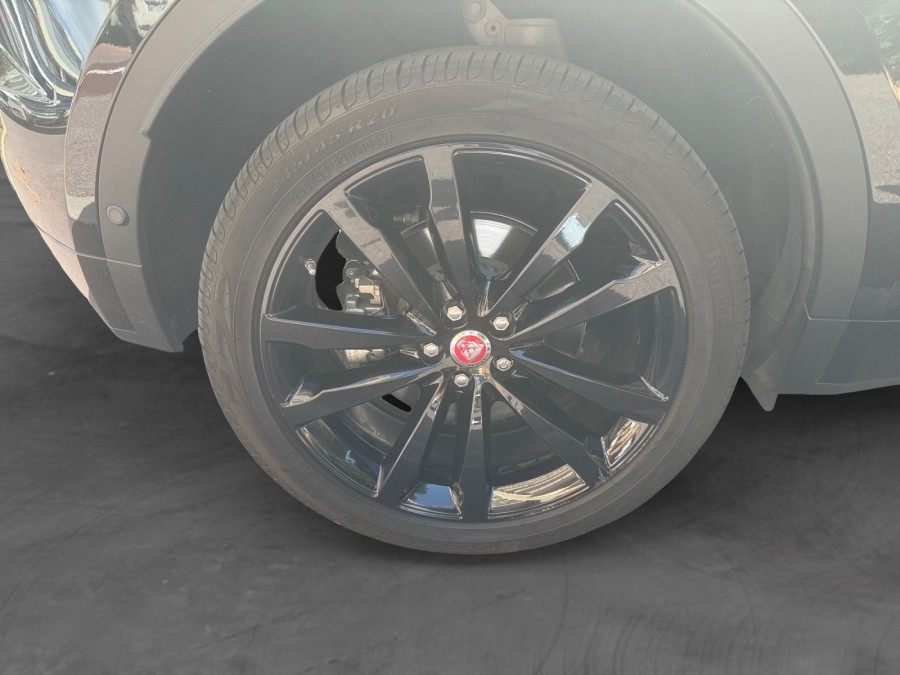 JAGUAR d'occasion E-PACE P300e PHEV R-Dynamic HSE BVA AWD de 2021