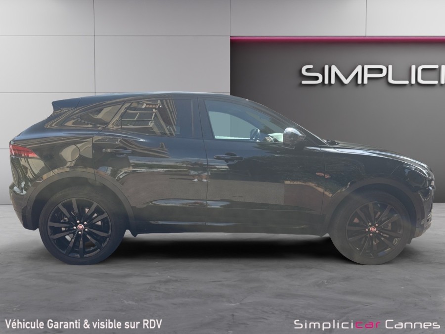 JAGUAR d'occasion E-PACE P300e PHEV R-Dynamic HSE BVA AWD de 2021