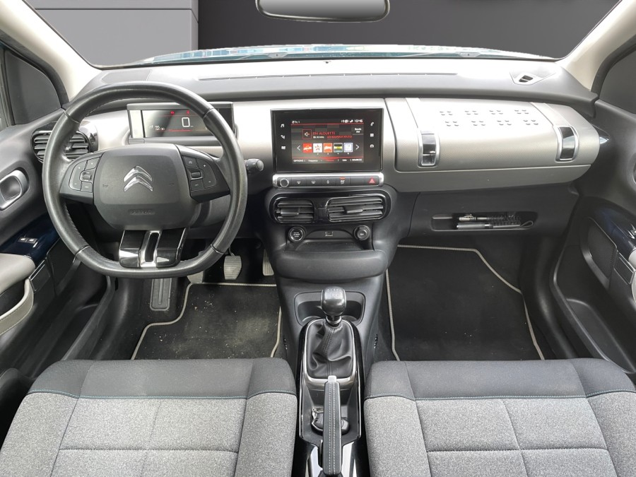 CITROEN d'occasion C4 CACTUS 1.5 BLUE HDI 100 SHINE de 2019 Angers