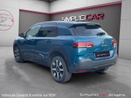 CITROEN d'occasion C4 CACTUS 1.5 BLUE HDI 100 SHINE de 2019 Angers