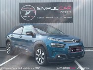 CITROEN d'occasion C4 CACTUS 1.5 BLUE HDI 100 SHINE de 2019 Angers