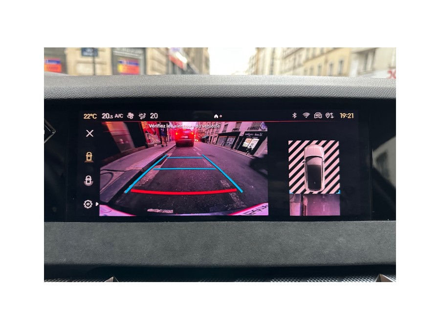 DS d'occasion DS4 1.2 PURE TECH 130 CROSS TROCADERO EAT de 2022 Paris