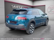 CITROEN d'occasion C4 CACTUS 1.5 BLUE HDI 100 SHINE de 2019 Angers