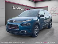 CITROEN d'occasion C4 CACTUS 1.5 BLUE HDI 100 SHINE de 2019 Angers