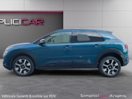 CITROEN d'occasion C4 CACTUS 1.5 BLUE HDI 100 SHINE de 2019 Angers