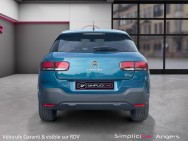 CITROEN d'occasion C4 CACTUS 1.5 BLUE HDI 100 SHINE de 2019 Angers