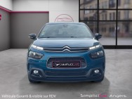 CITROEN d'occasion C4 CACTUS 1.5 BLUE HDI 100 SHINE de 2019 Angers