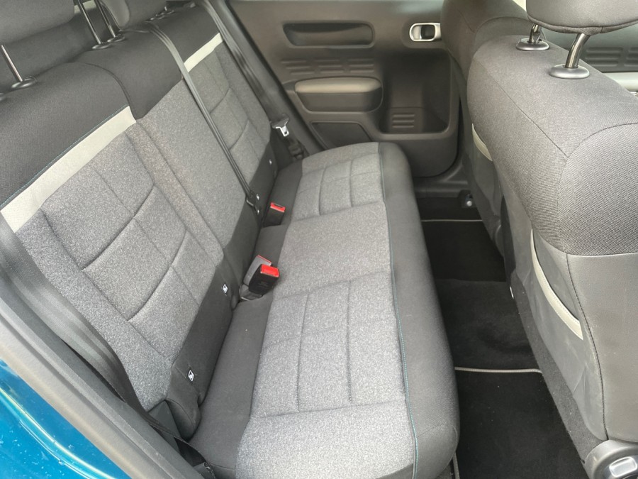 CITROEN d'occasion C4 CACTUS 1.5 BLUE HDI 100 SHINE de 2019 Angers