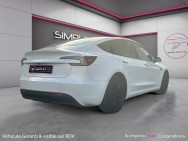 TESLA d'occasion MODEL 3 Standard Range RWD 6CV de 2024 Coignières