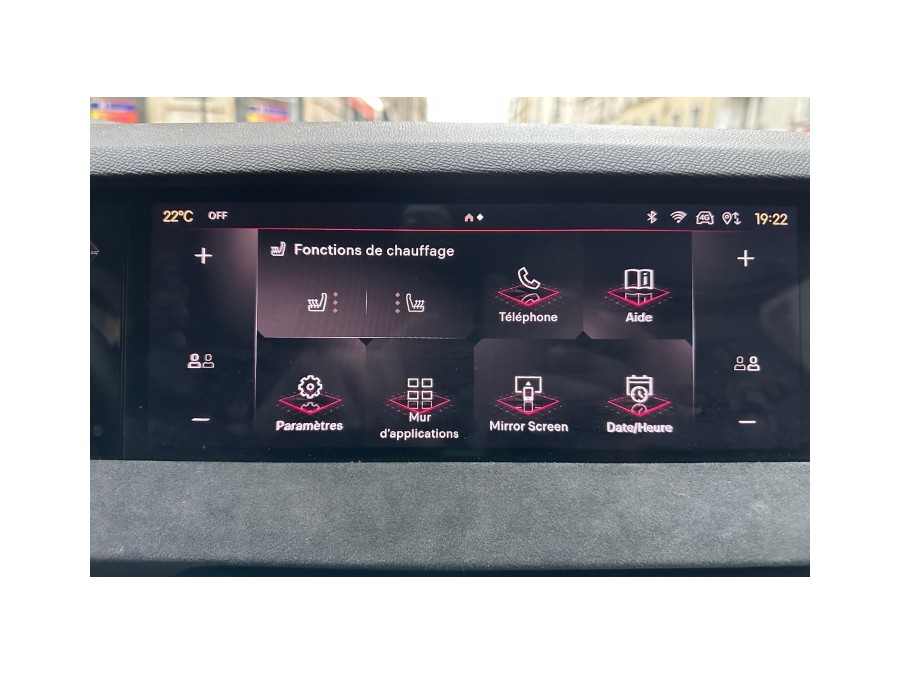 DS d'occasion DS4 1.2 PURE TECH 130 CROSS TROCADERO EAT de 2022 Paris