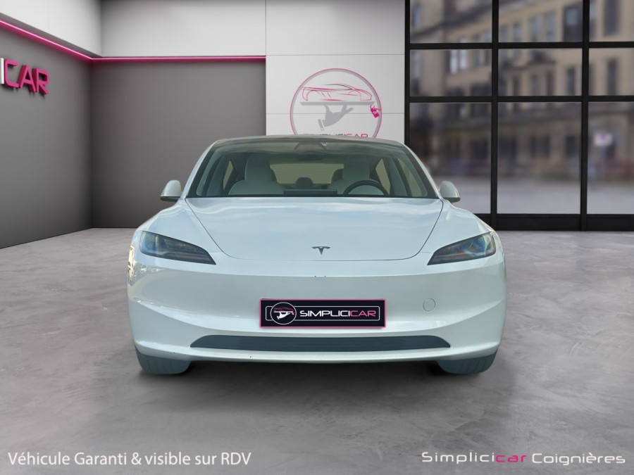 TESLA d'occasion MODEL 3 Standard Range RWD 6CV de 2024 Coignières