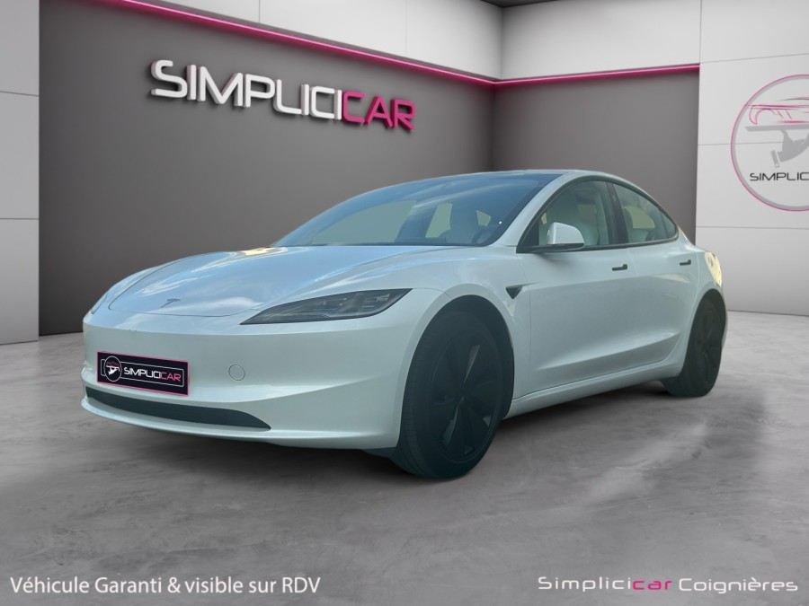 TESLA d'occasion MODEL 3 Standard Range RWD 6CV de 2024 Coignières