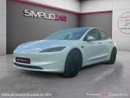 TESLA d'occasion MODEL 3 Standard Range RWD 6CV de 2024 Coignières